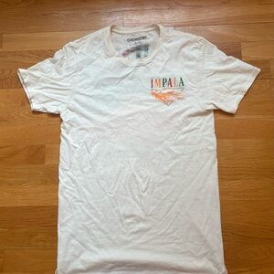 Old Style Italian Impala Tee